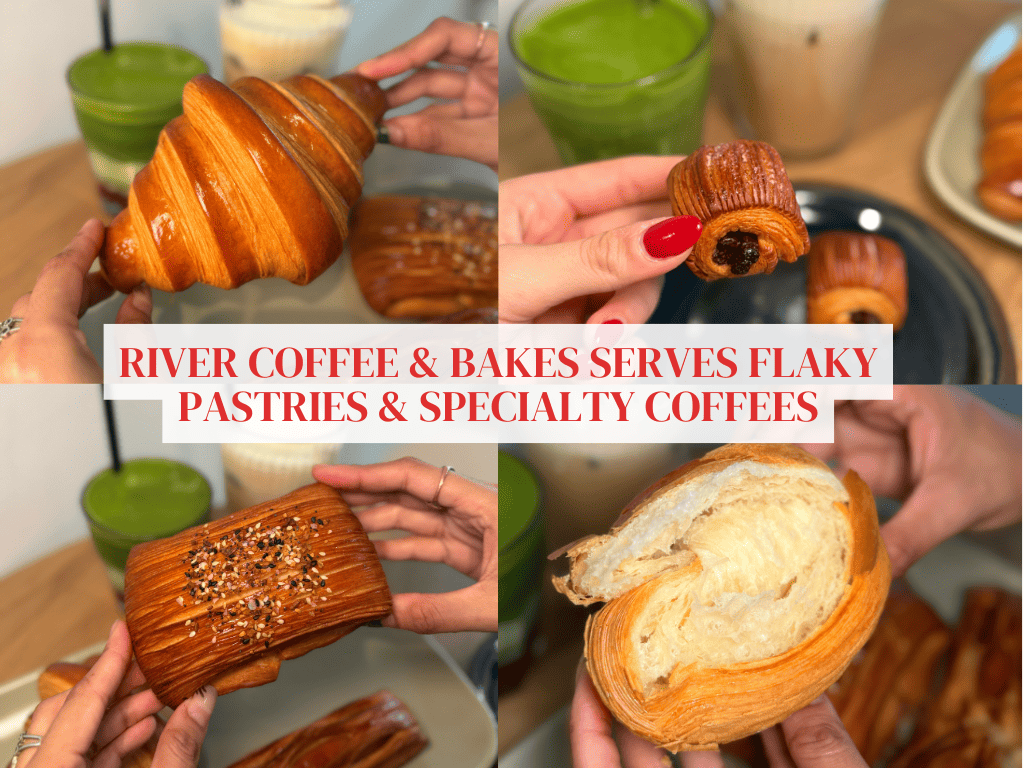 River Coffee & Bakes is reviving community spirit with fresh bakes and block parties