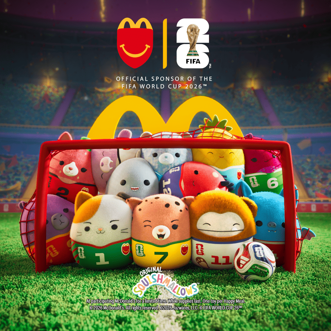mcdonald's singapore fifa world cup 2026
