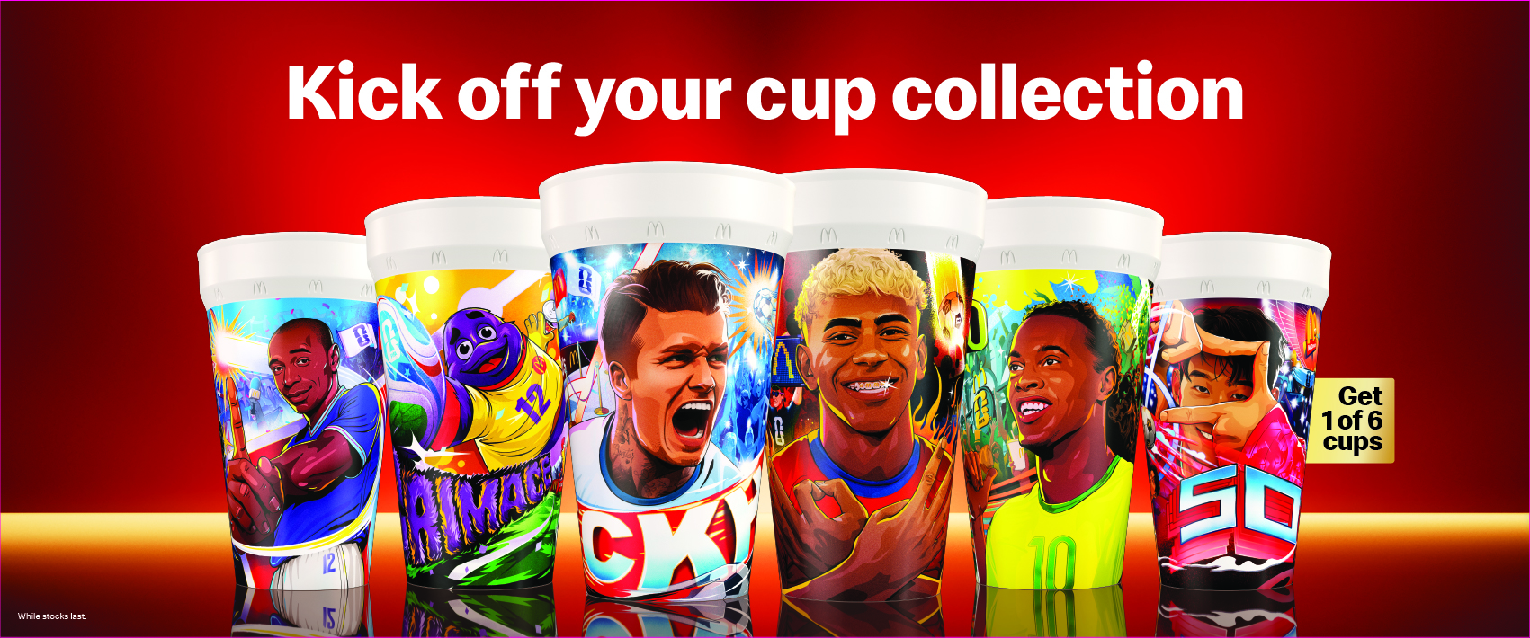 mcdonald's singapore fifa world cup 2026