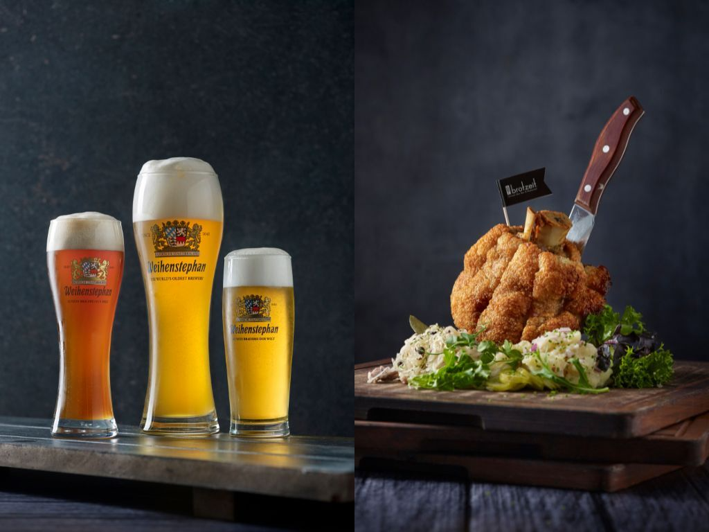 Soak in all things German at Brotzeit. Photos: Brotzeit World Cup 2026