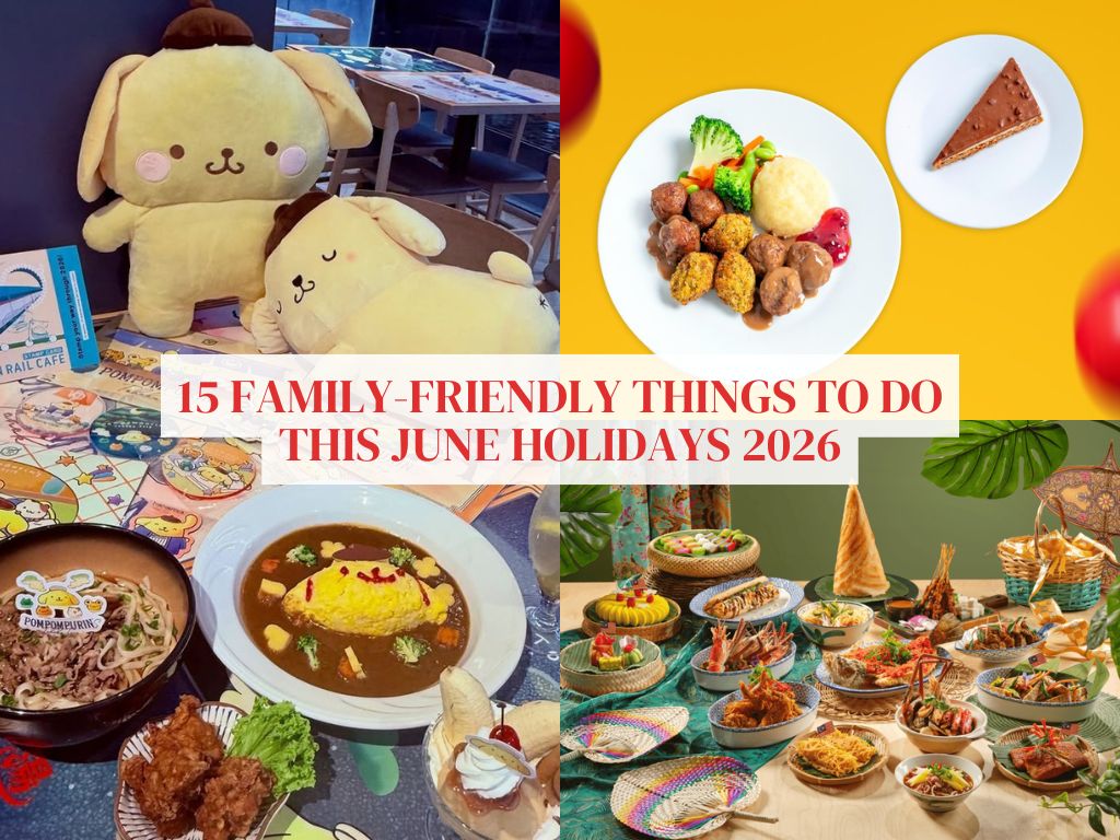 15 family-friendly things to do & places to dine in June 2026