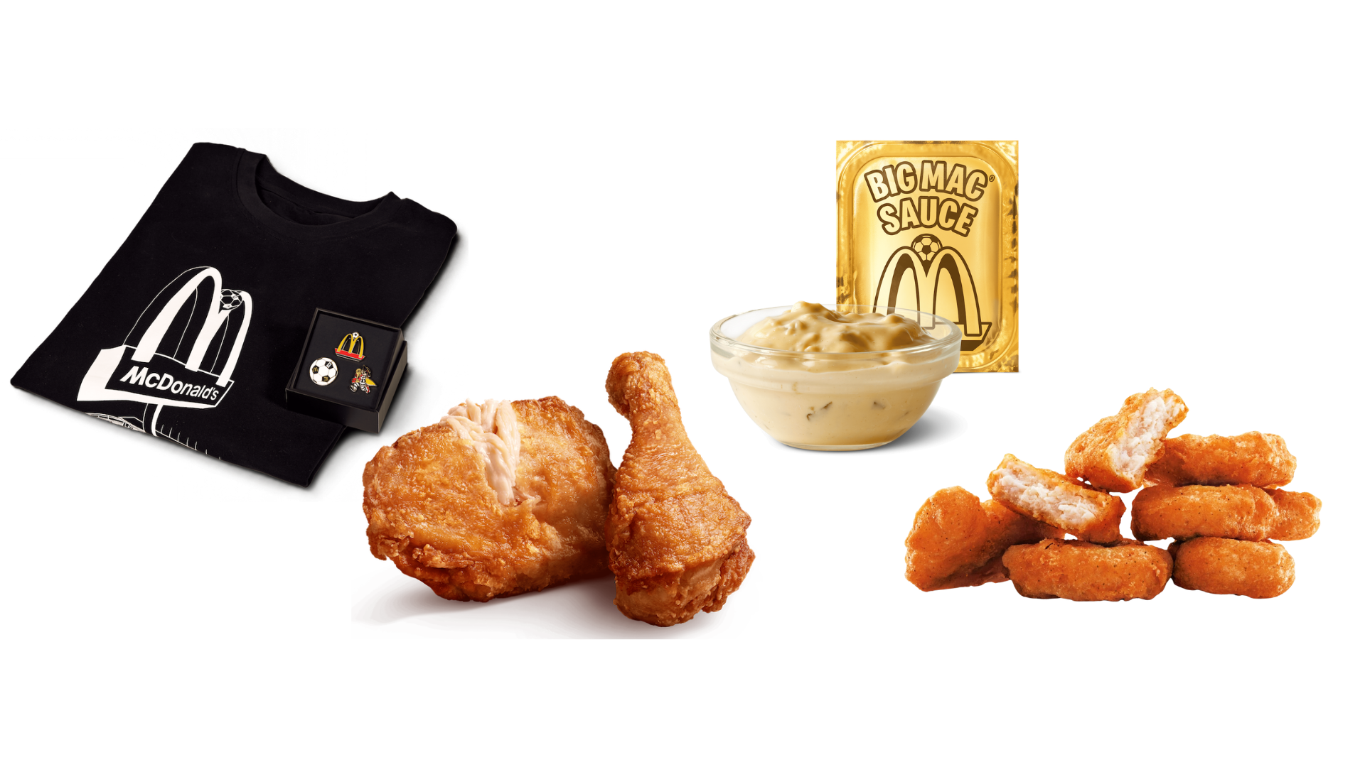 McDonald's Singapore launches spicy jalapeno McNuggets, World Cup