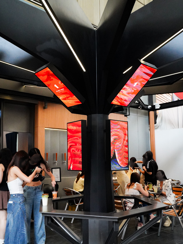 black tree singapore