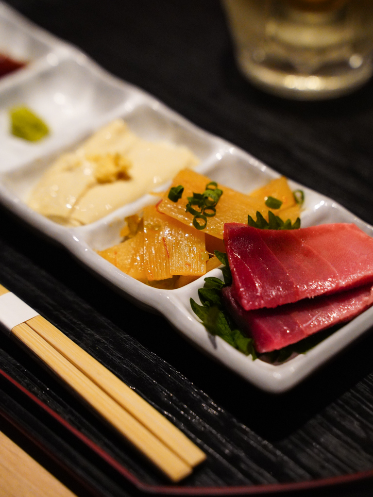 We would gladly order this otoshi regardless. Photo: Evan Mua/HungryGoWhere komachi orchard plaza