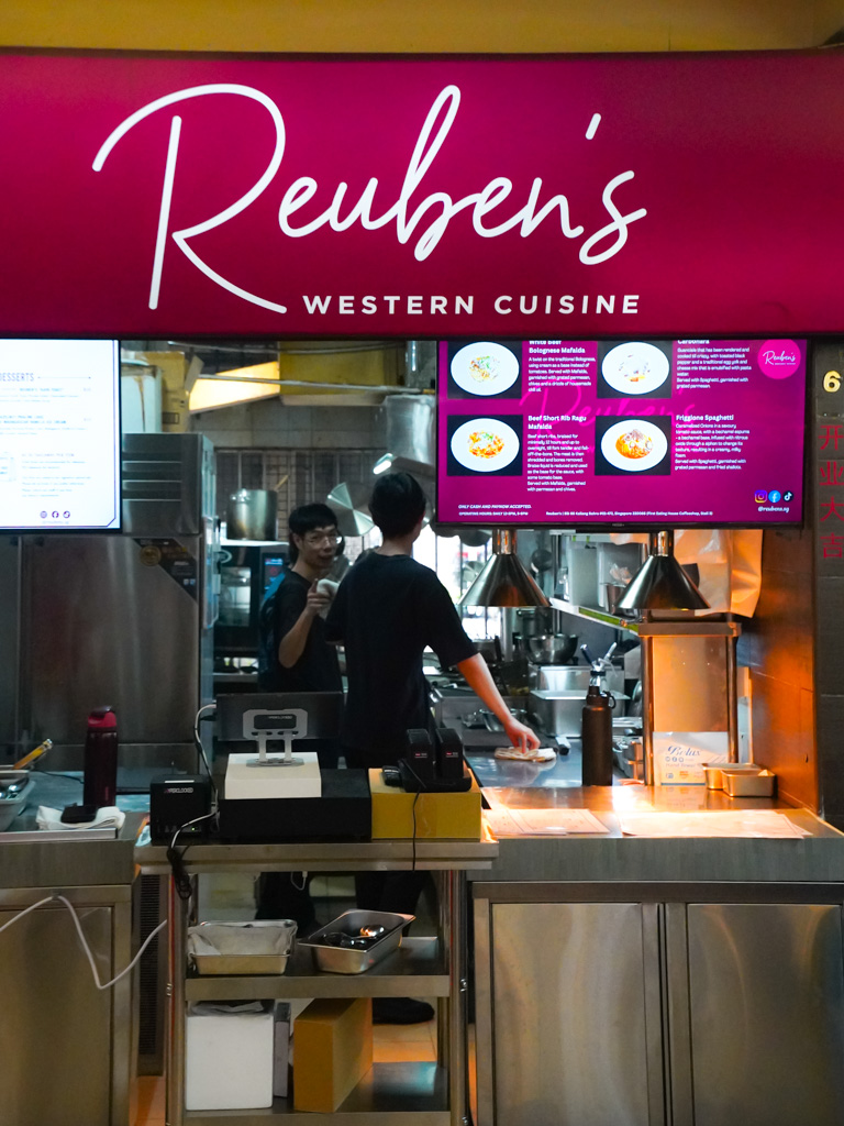 reuben's