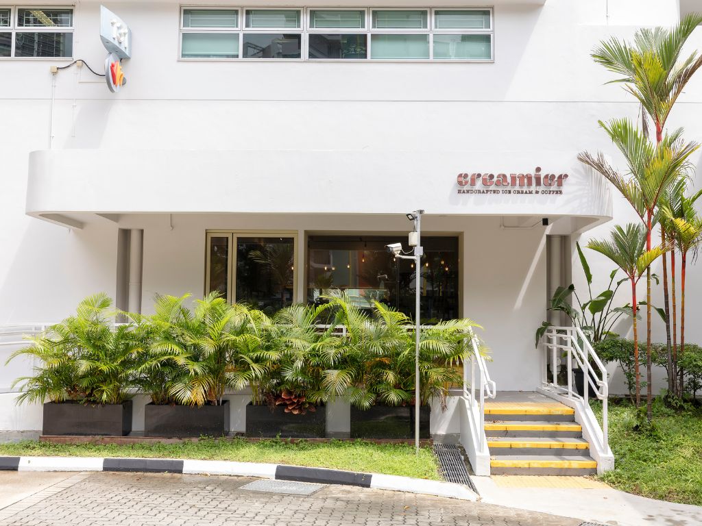 Creamier is still located at Toa Payoh Lorong 1. Photo: Koh Mui Fong/HungryGoWhere creamier ice cream singapore