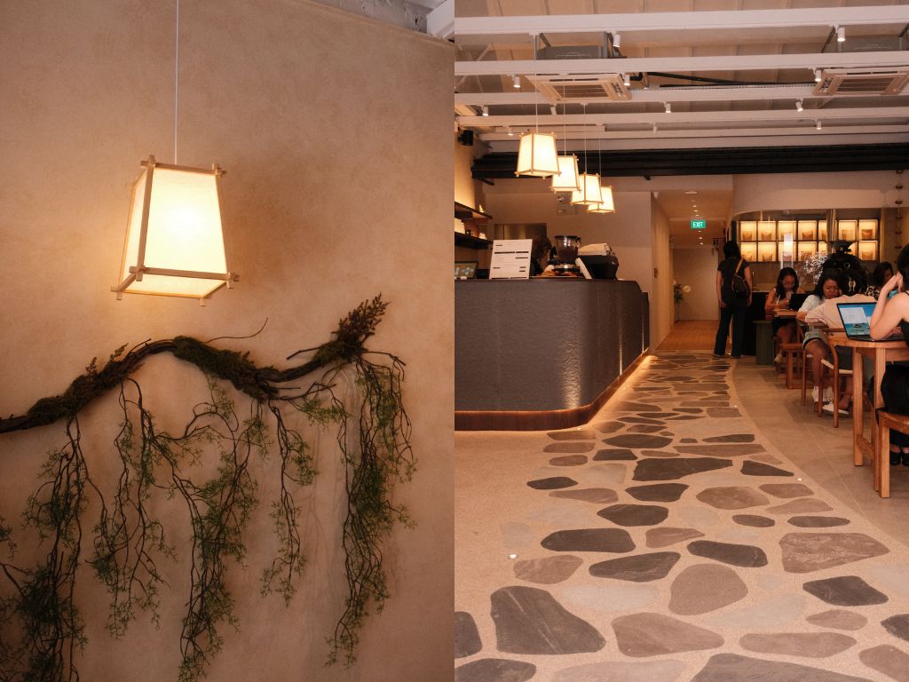 Photo: LeAnn Lee/HungryGoWhere cafe idaki