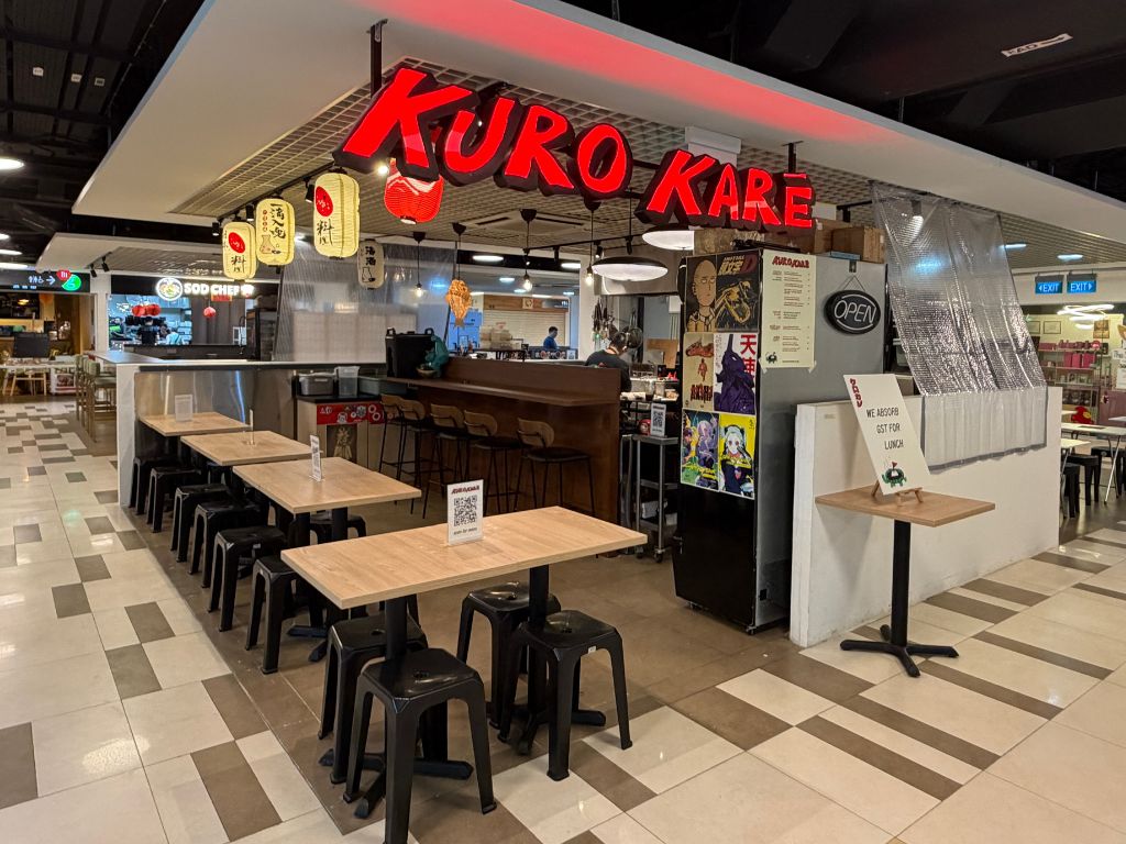kuro kare singapore