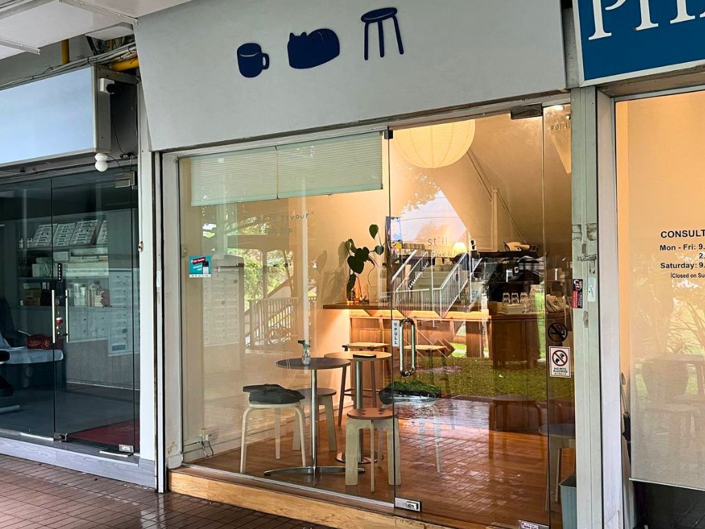 still cafe ang mo kio