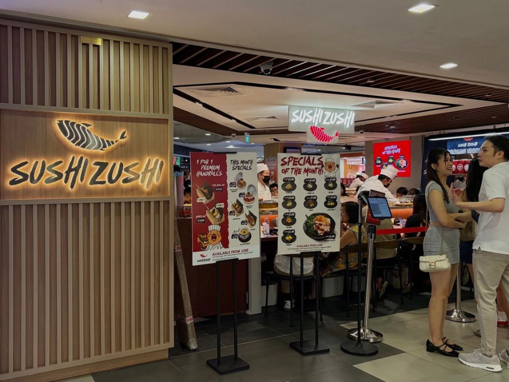 Photo: Shannon Ong/HungryGoWhere sushi zushi bugis