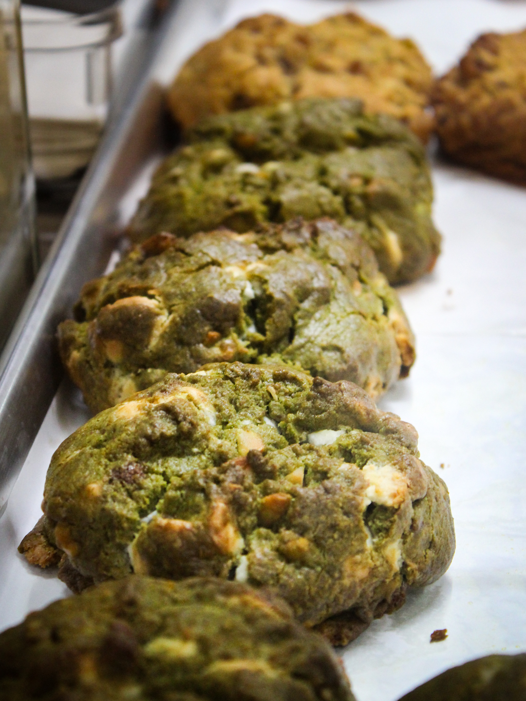 ate cookies golden mile food centre