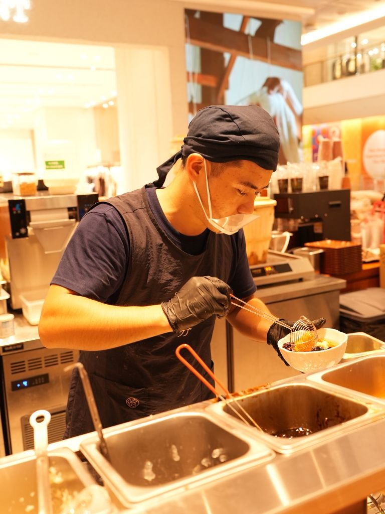yimanfen dessert