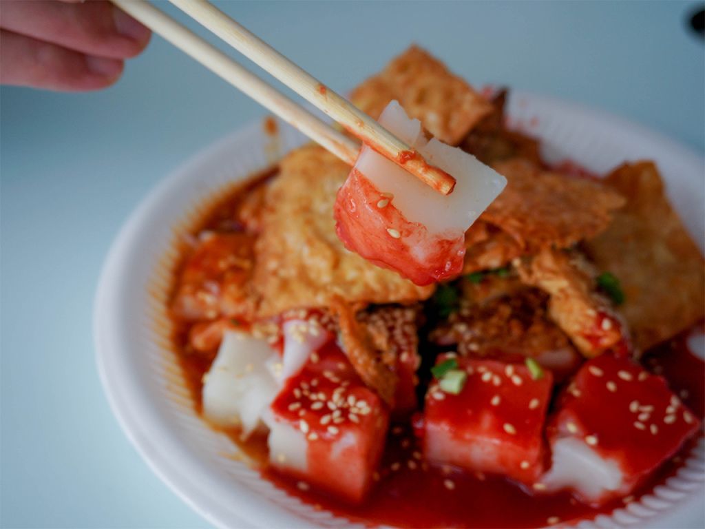 216 bedok market & food centre