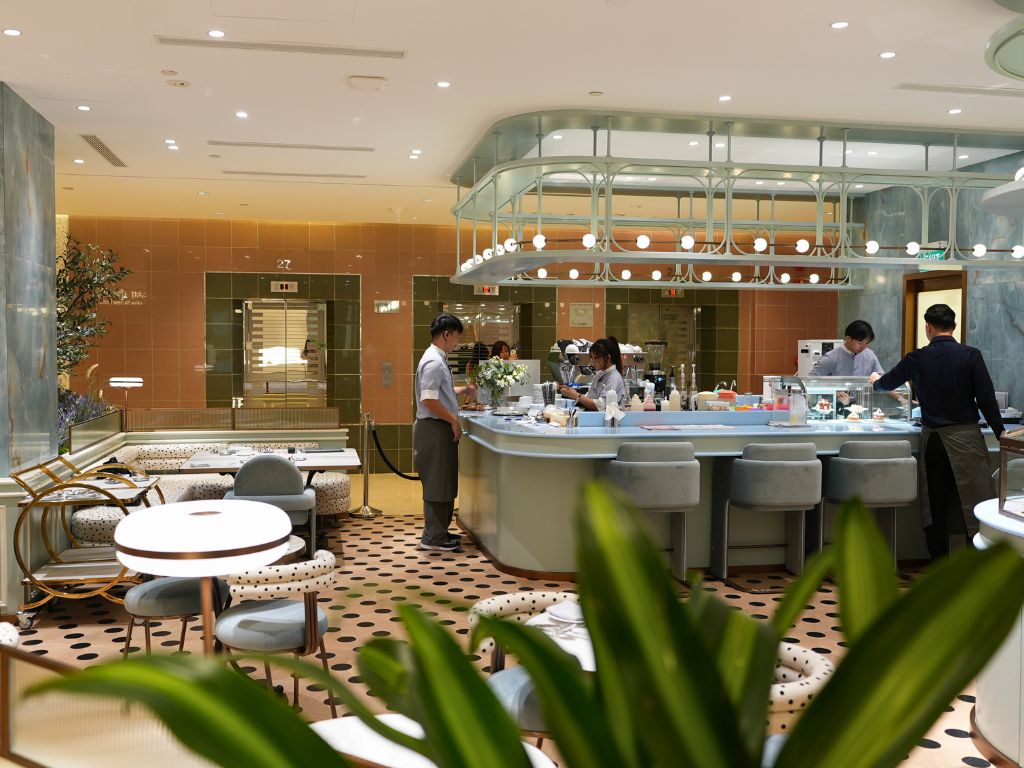 Photo: Shannon Yap/HungryGoWhere rituel tokyo cafe singapore