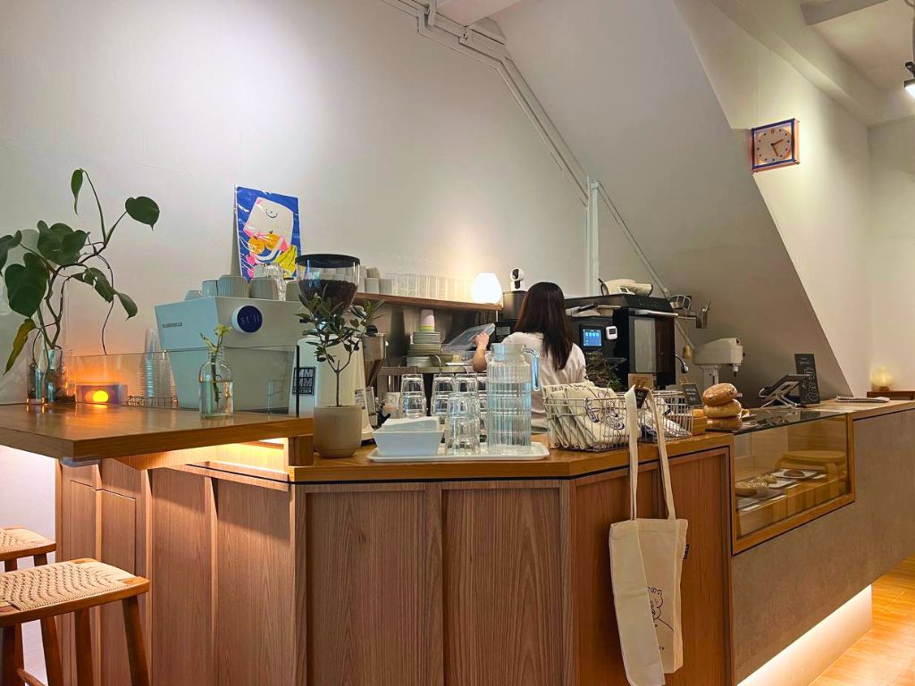 still cafe ang mo kio