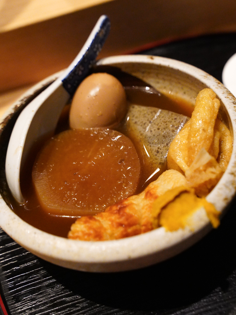 Oden is the ultimate izakaya food item. Photo: Evan Mua/HungryGoWhere komachi orchard plaza