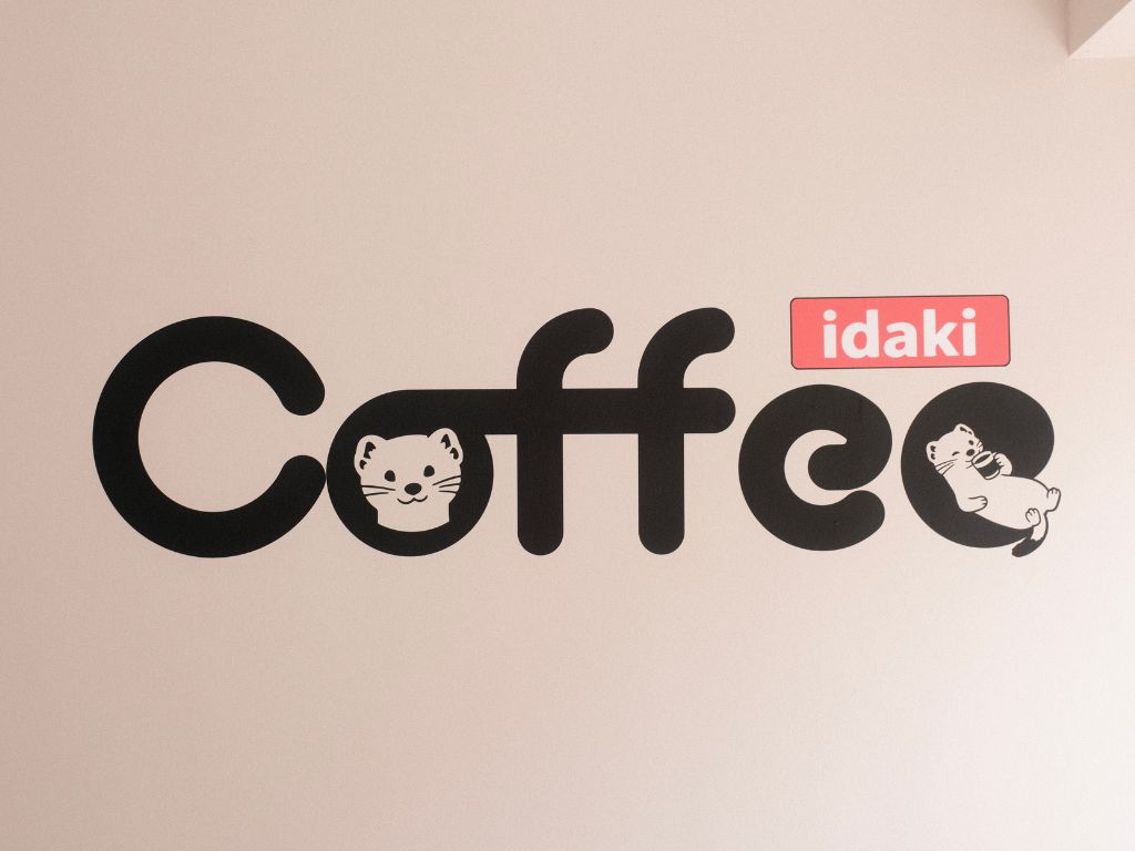Not to be confused with an otter! Photo: LeAnn Lee/HungryGoWhere cafe idaki