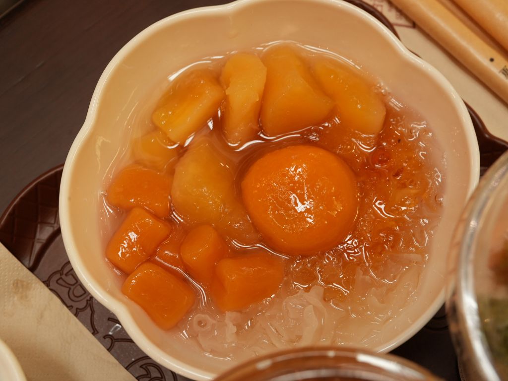 yimanfen dessert