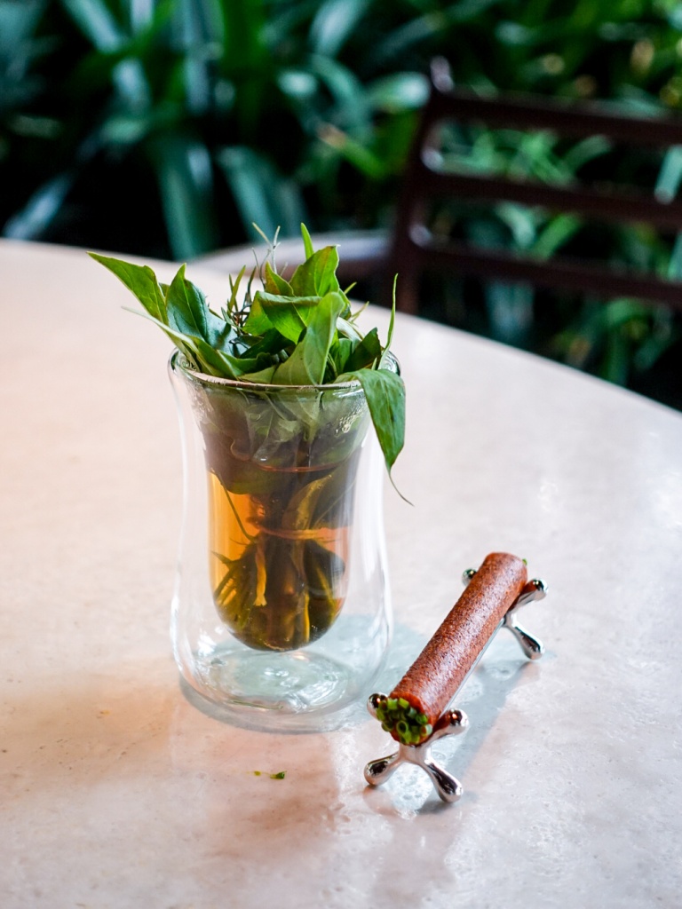 Wild red kangaroo pho. Photo: Sarah Chua/HungryGoWhere Marguerite Singapore