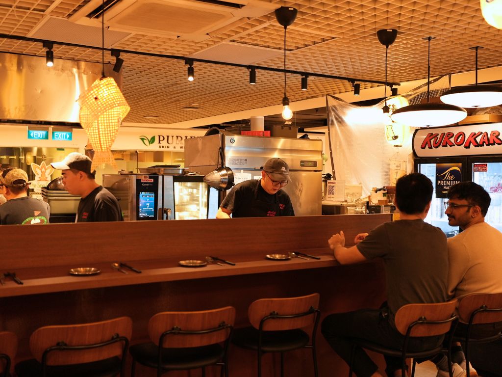 kuro kare singapore