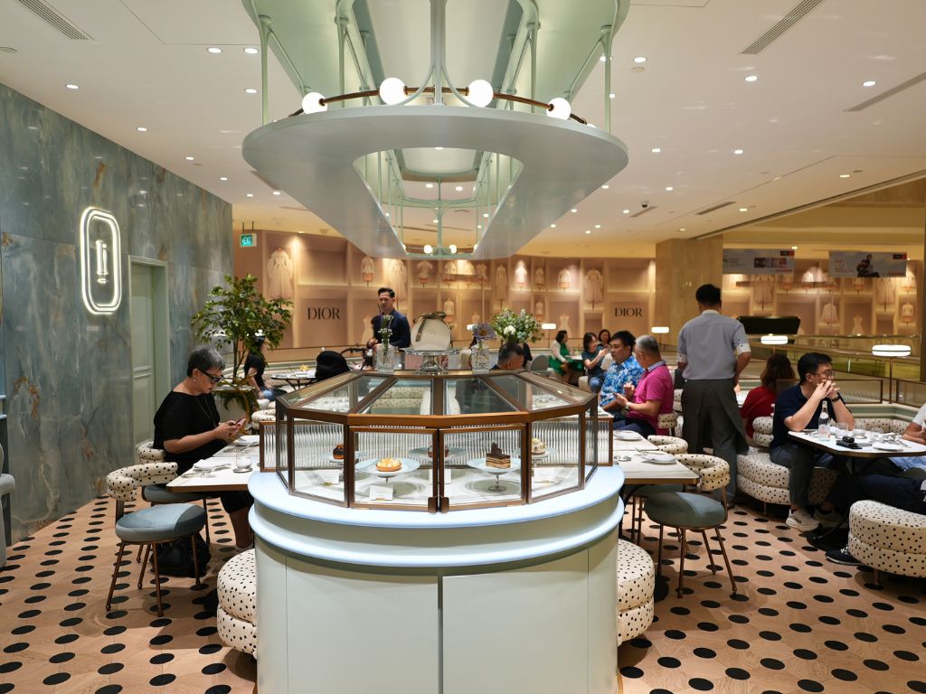Photo: Shannon Yap/HungryGoWhere rituel tokyo cafe singapore