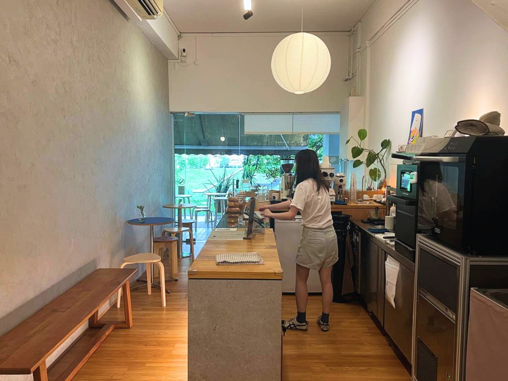 still cafe ang mo kio