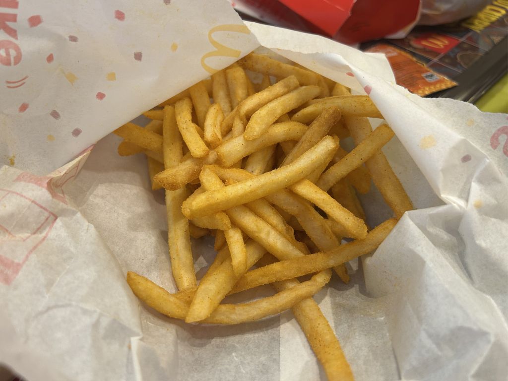 Photo: LeAnn Lee/HungryGoWhere mcdonald's old chang kee singapore