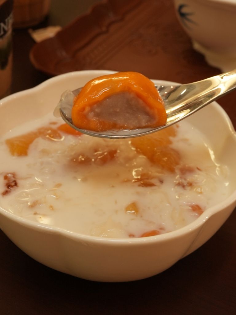 yimanfen dessert
