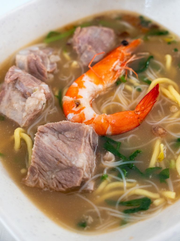 216 bedok market & food centre