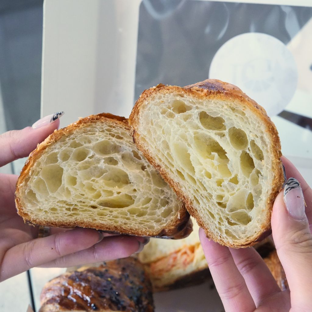 Photo: Shannon Yap/HungryGoWhere la grigne patisserie