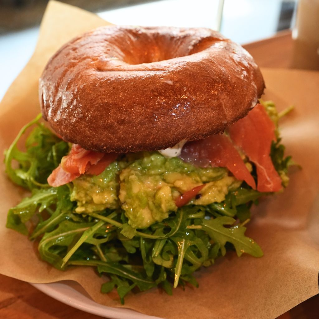 A showstopper, indeed. Photo: Roma Chonkar/HungryGoWhere sin & savage bakehouse