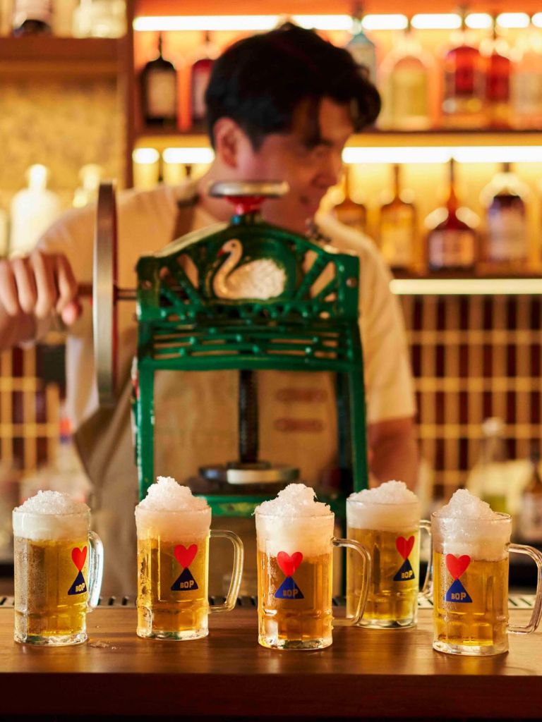 asia's 50 best bars 2026