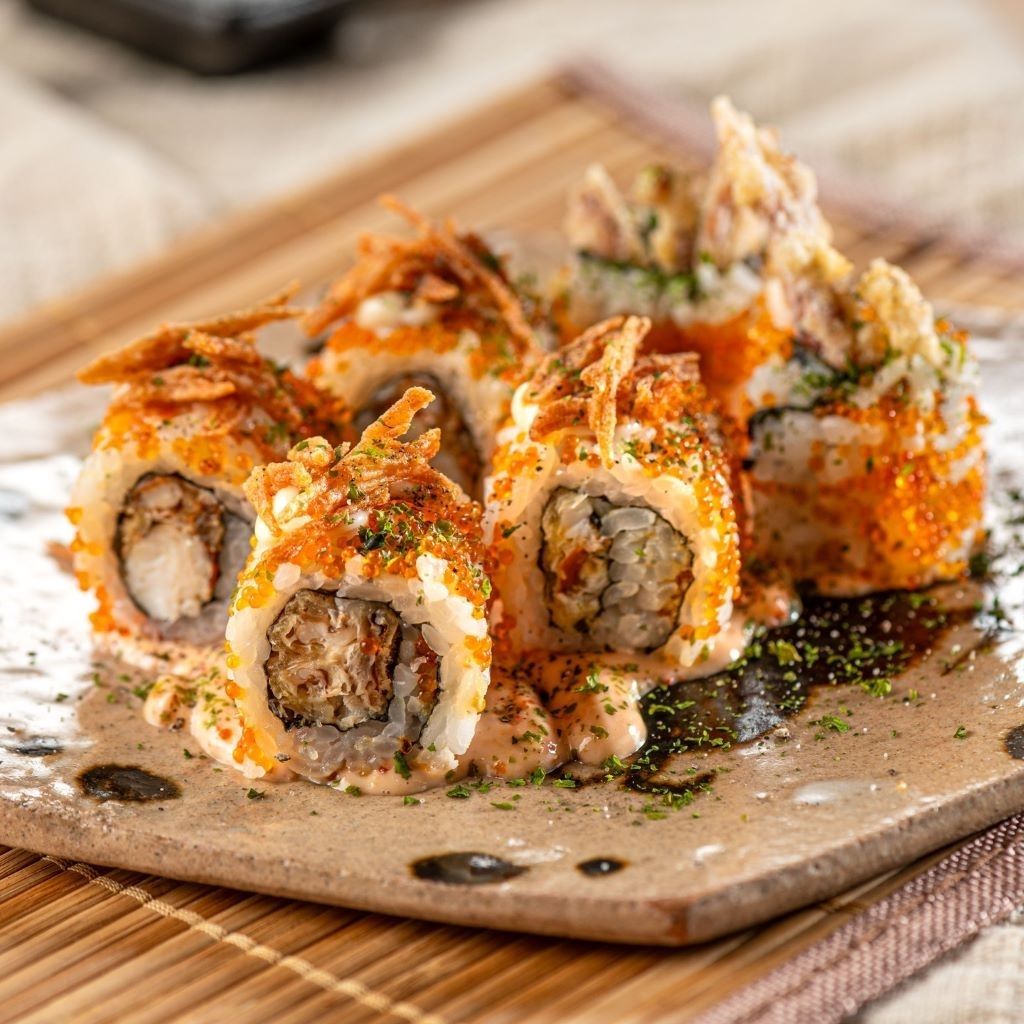 Photo: Sushi Zanmai/Instagram tampines mall