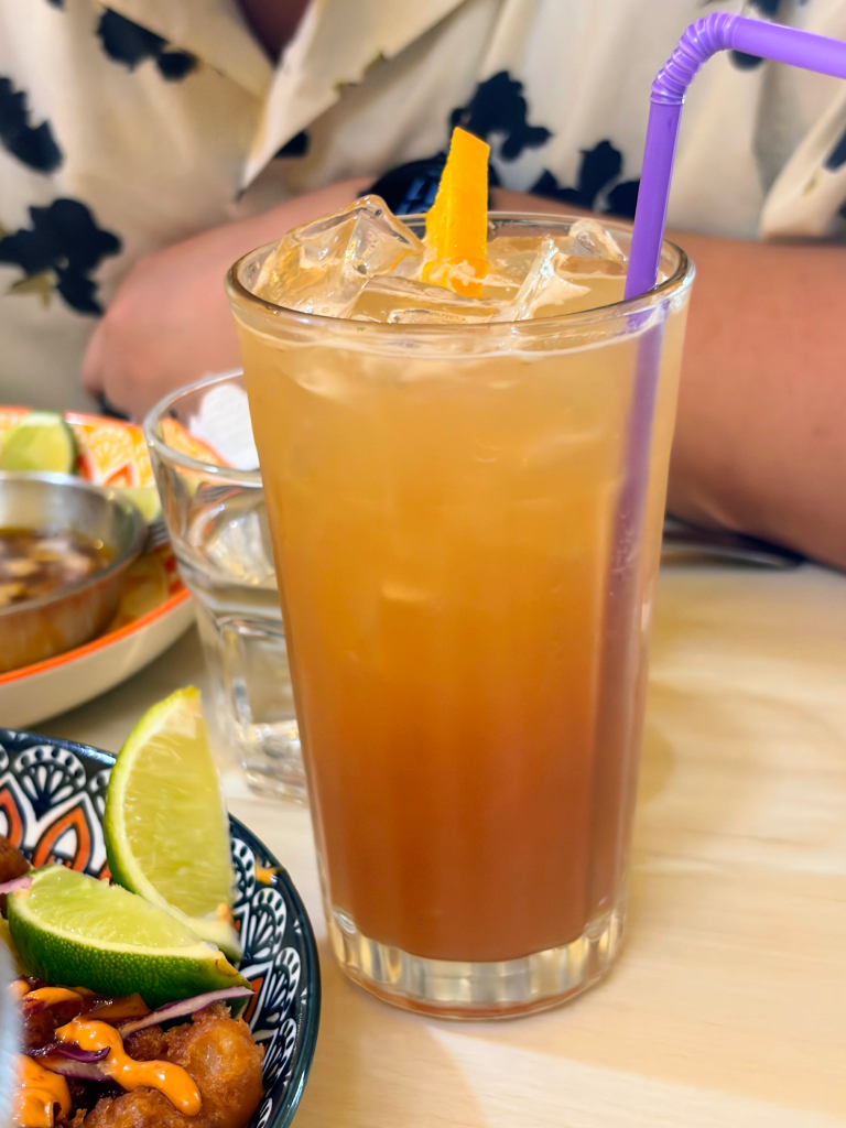 Fuego Mesa Mexican restaurant