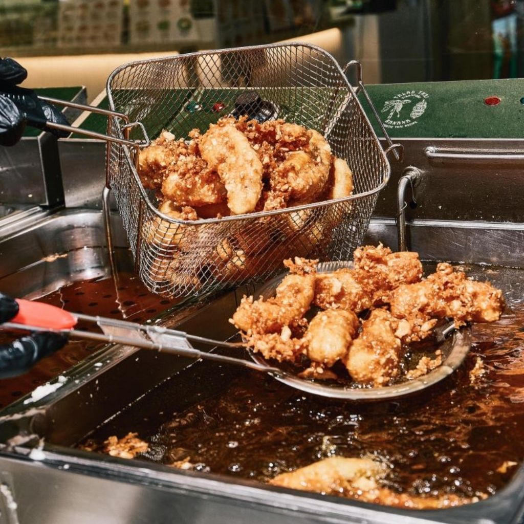 Photo: Talad Thai Banana/Instagram tampines mall food