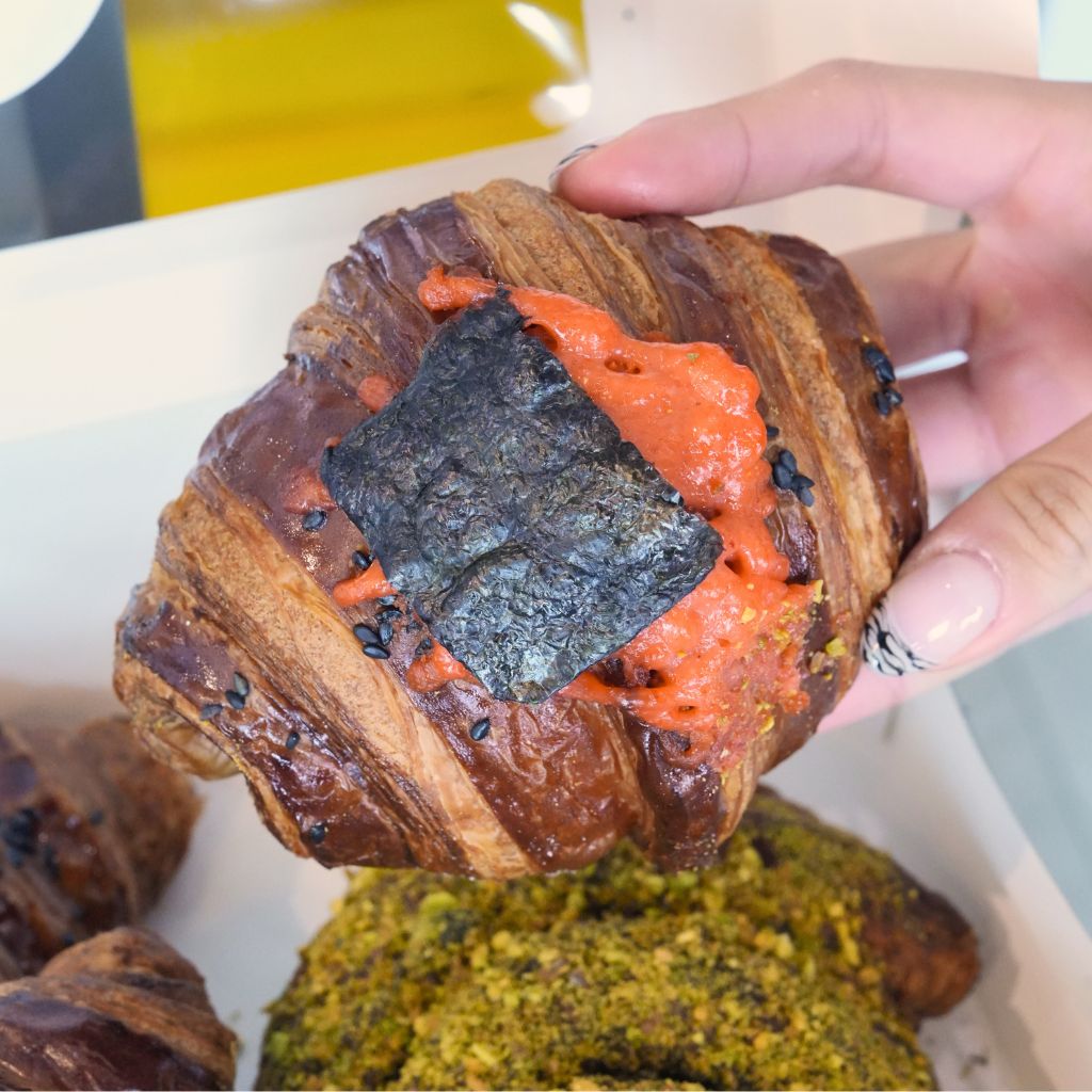 Photo: Shannon Yap/HungryGoWhere la grigne patisserie