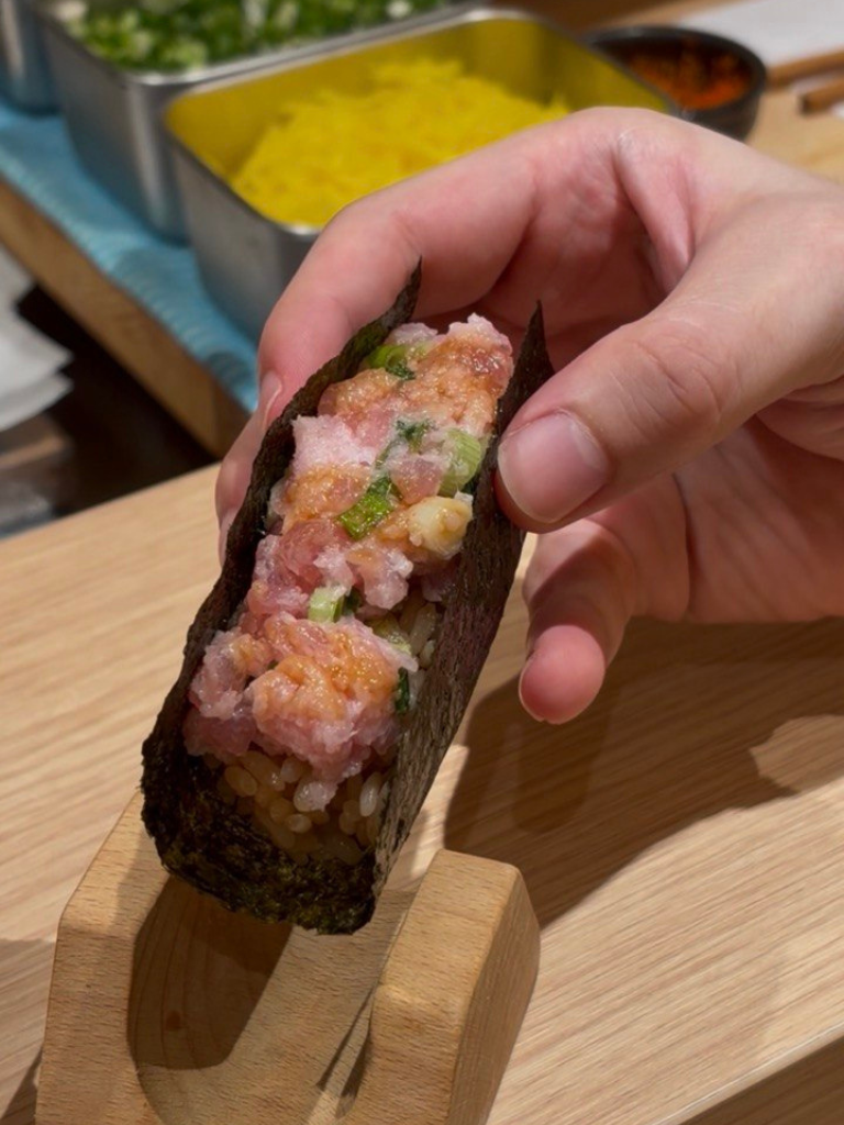 Photo: Shannon Ong/HungryGoWhere sushidan singapore