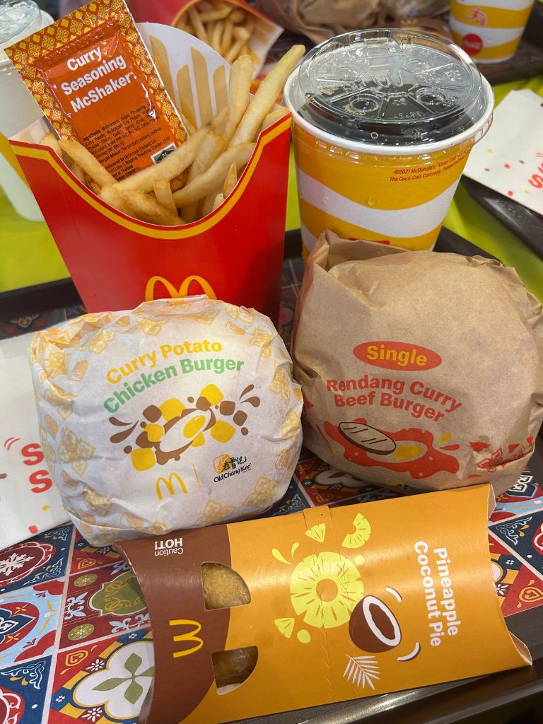 Photo: LeAnn Lee/HungryGoWhere new menus july 2026