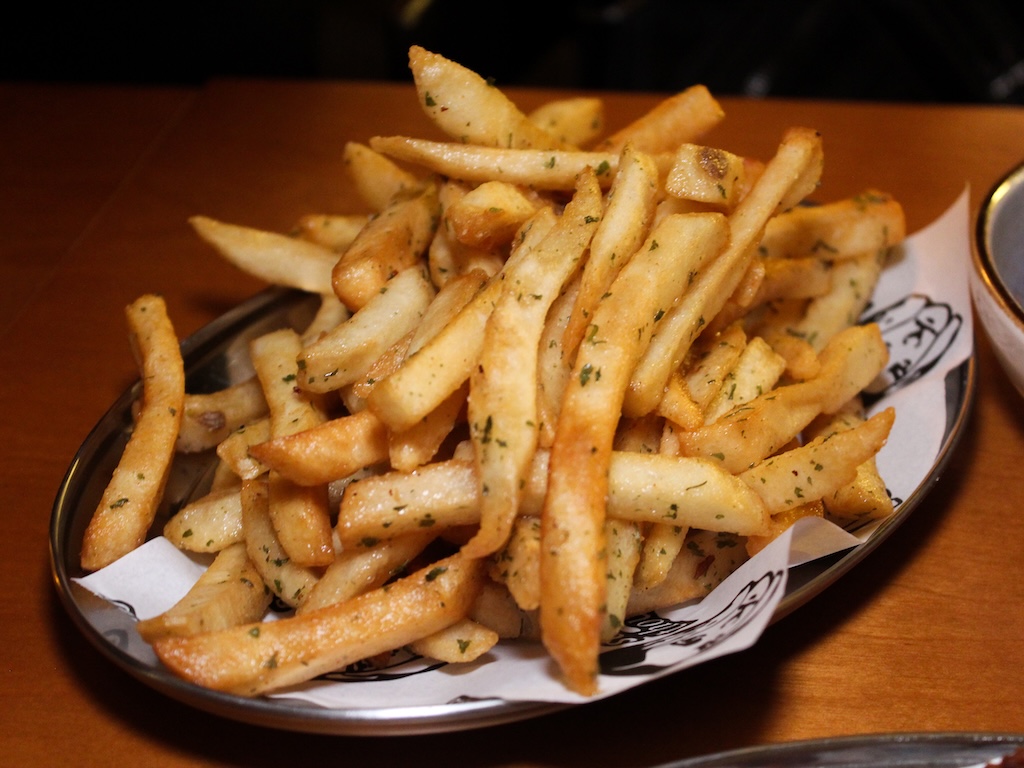Dirty drip fries. Photo: Angeline Ang/HungryGoWhere second thoughts jalan besar