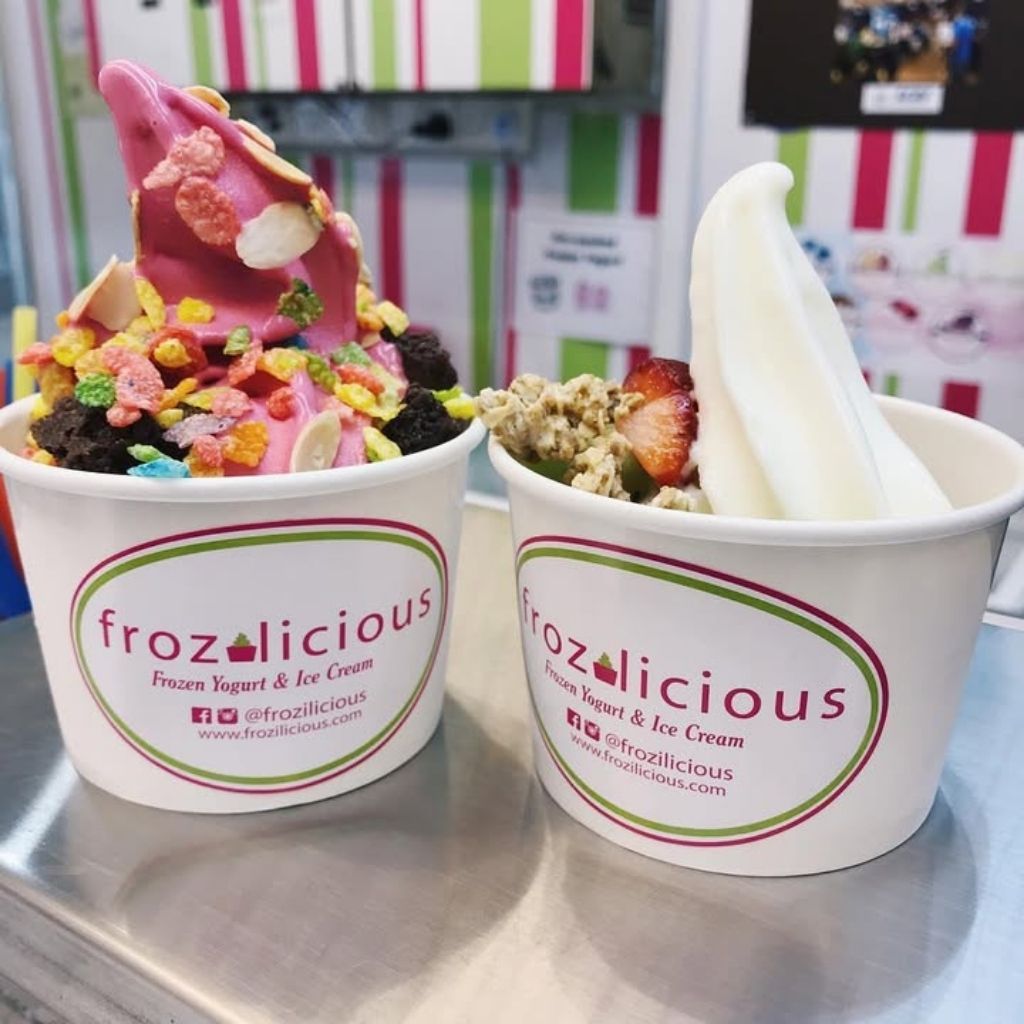 Photo: Sprinkles Frozen Yoghurt/Instagram froyo singapore