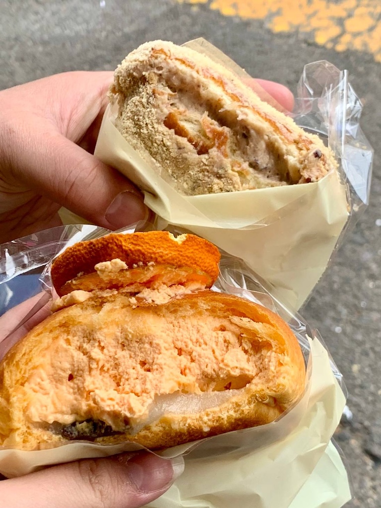 seoul bakeries