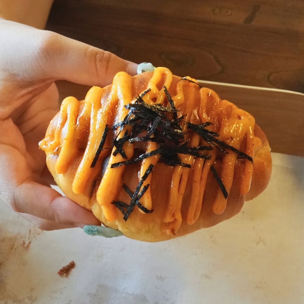 Those without a sweet-tooth can make a beeline for its savoury creations. Photo: Shannon Yap/HungryGoWhere butter town breakfast club