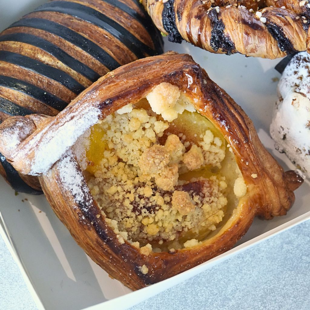Photo: Shannon Yap/HungryGoWhere la grigne patisserie