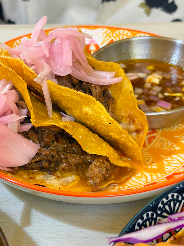 Fuego Mesa Mexican restaurant