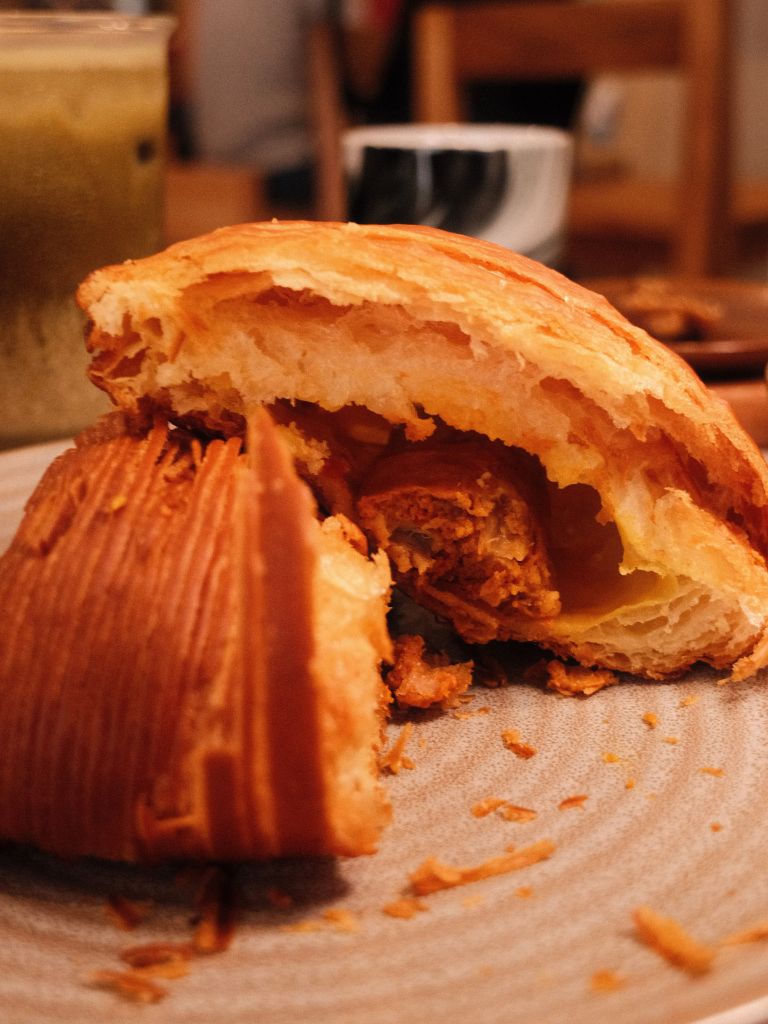 Photo: LeAnn Lee/HungryGoWhere cafe idaki