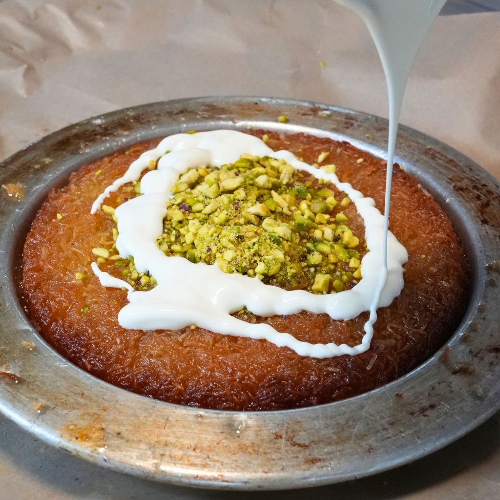 Why not end your meal here with a sweet treat, too? Photo: Shannon Yap/HungryGoWhere daddy cuisine by daddy bbq holland village