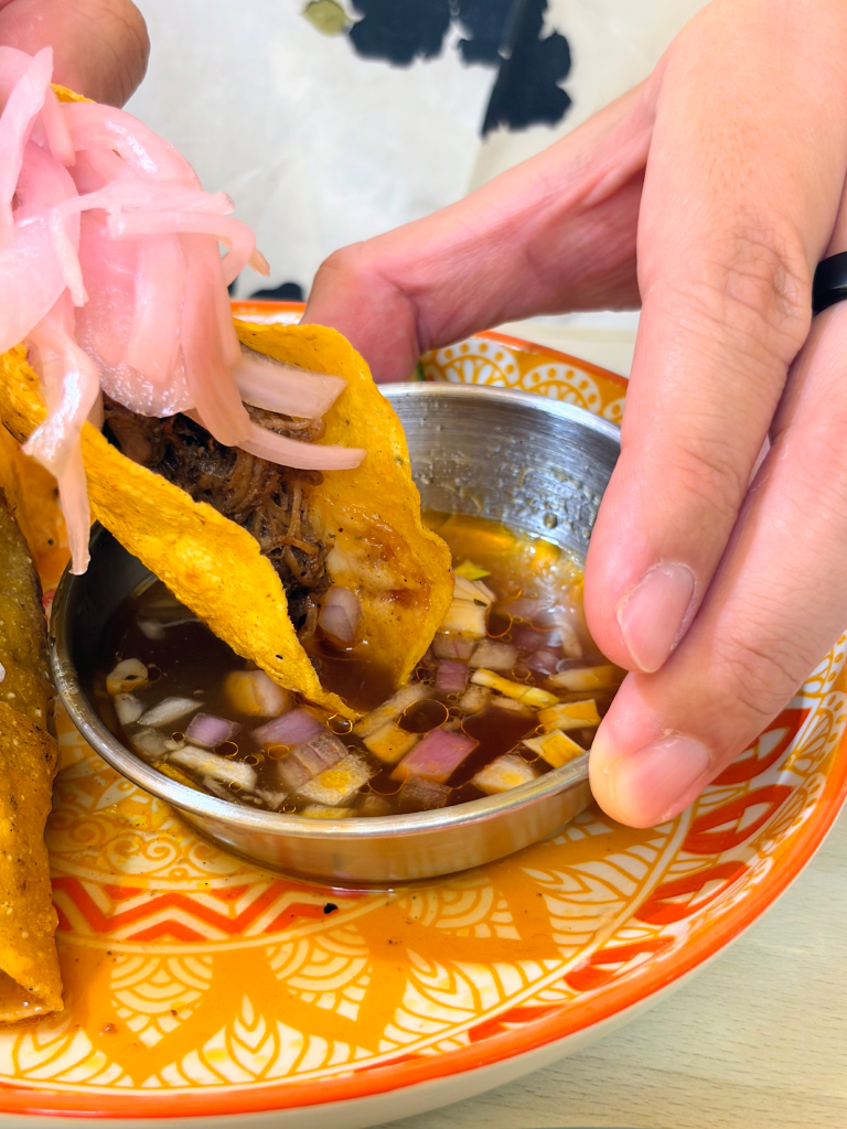 Fuego Mesa Mexican restaurant