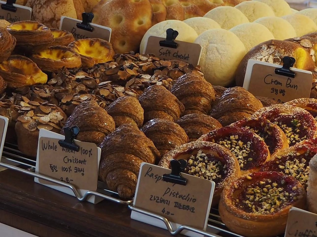 seoul bakeries