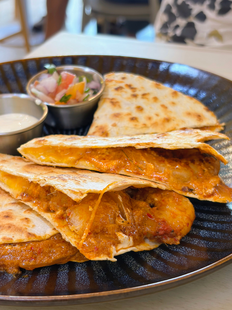 Fuego Mesa Mexican restaurant