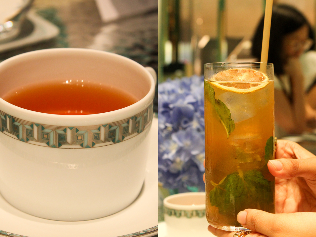 tiffany and co blue box cafe singapore